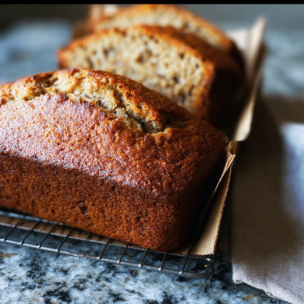 Healthy Sourdough Banana Bread: High-Protein & Low-Carb Baking Guide