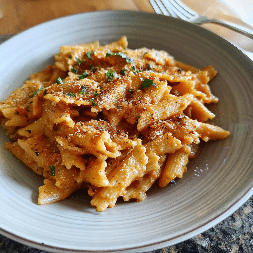Pasta alla Sorrentina (Easy 30-Minute Ultimate Comfort Food)