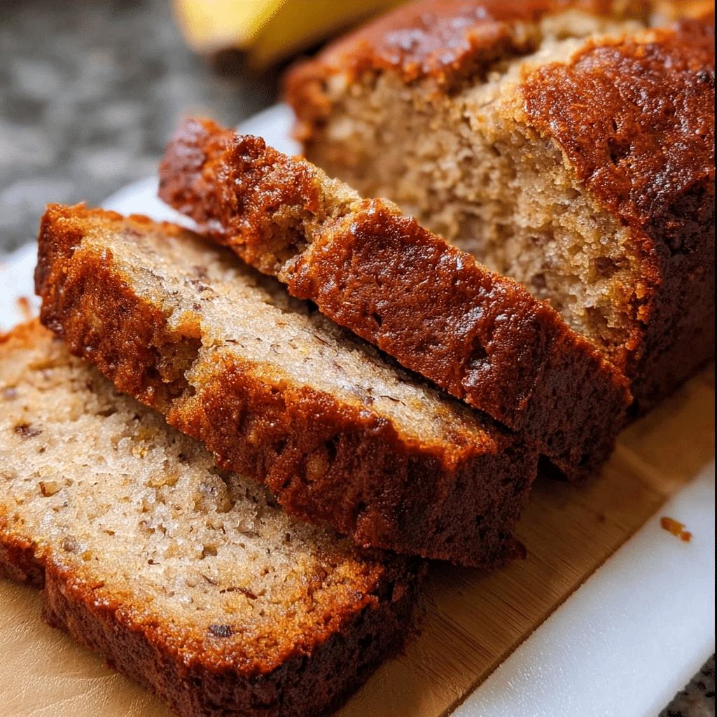 Let's Make Banana Bread! | Easy & Super Moist Recipe