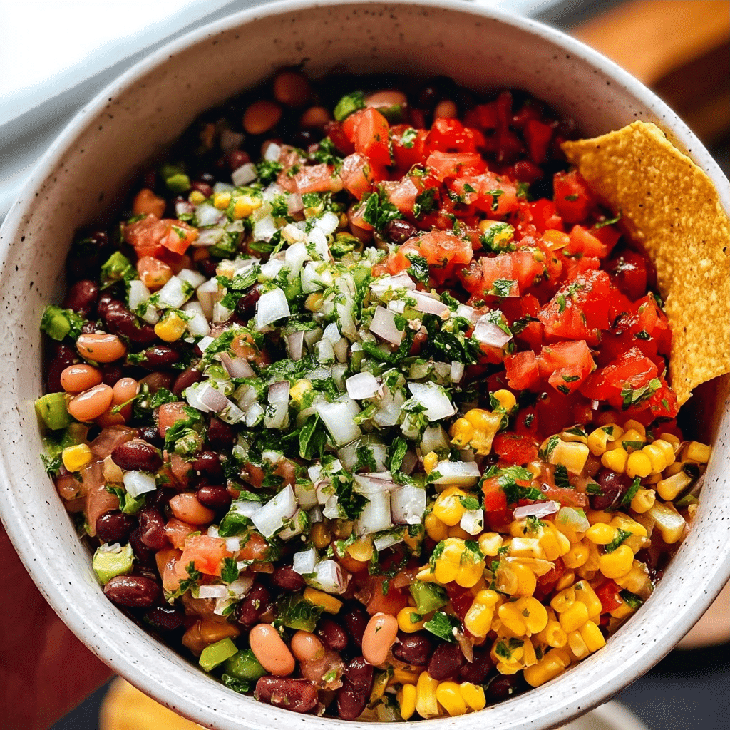 THE ULTIMATE COWBOY CAVIAR RECIPE | QUICK PARTY DIP
