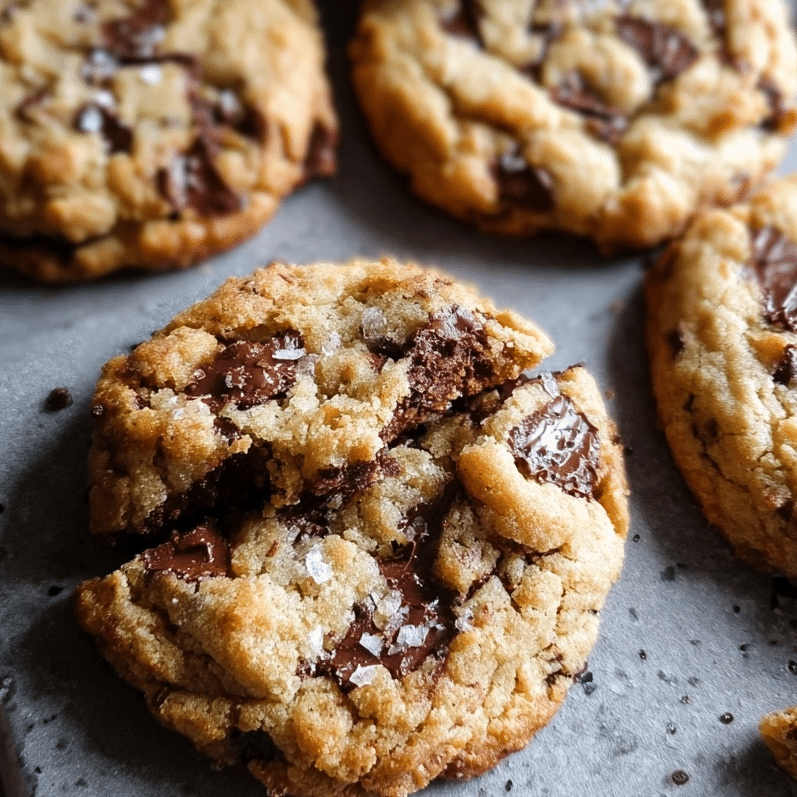 The Best Chewy Chocolate Chip Cookies Recipe (Easy Baking)
