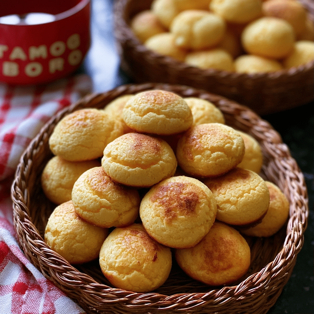 Keto Tamago Boro: Melt-in-Your-Mouth Japanese Egg Cookies