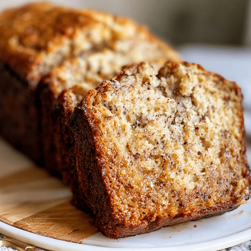 Classic Easy Banana Bread: A Fail-Proof Homemade Recipe