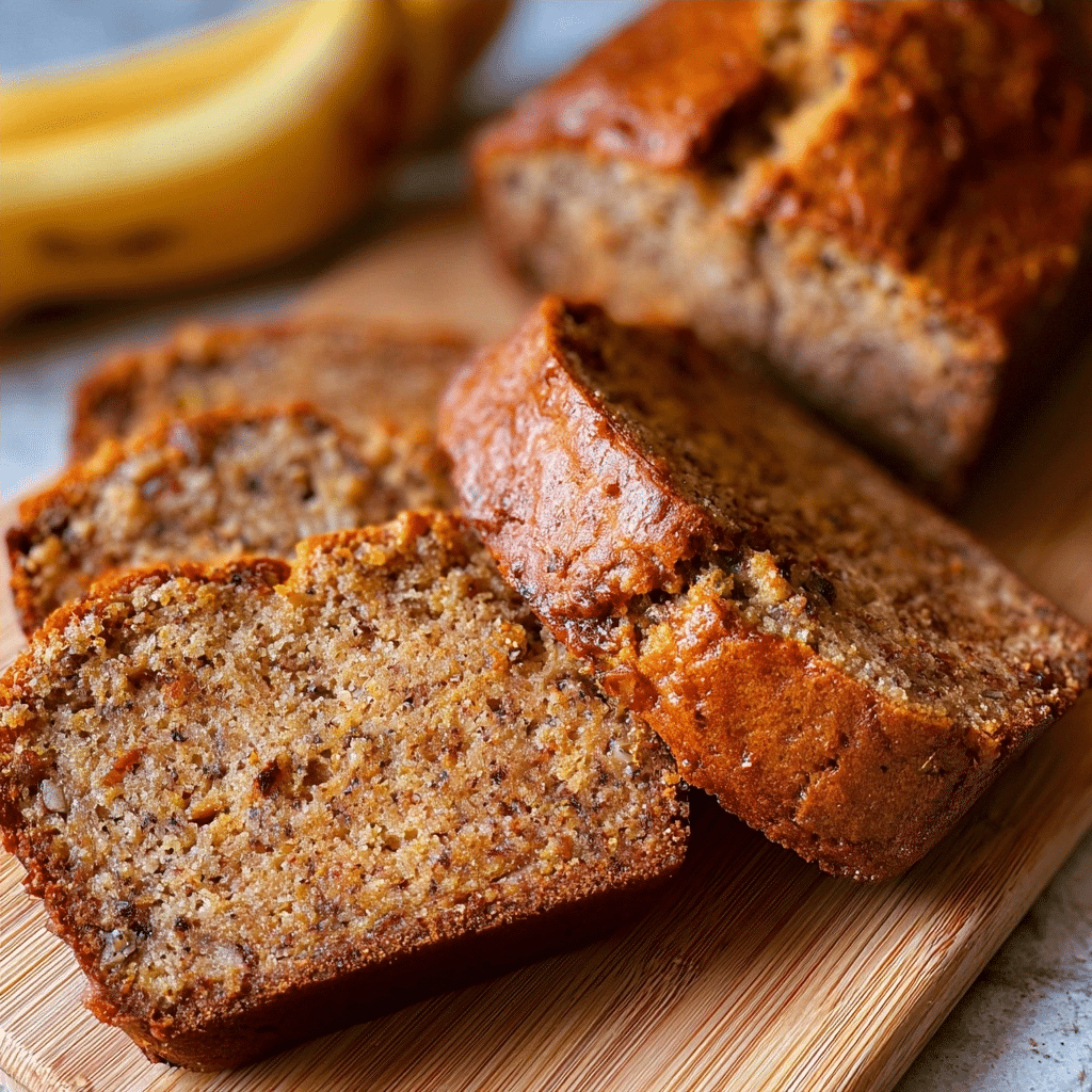 How to Make the Perfect Banana Loaf | Vintage Style Banana Bread