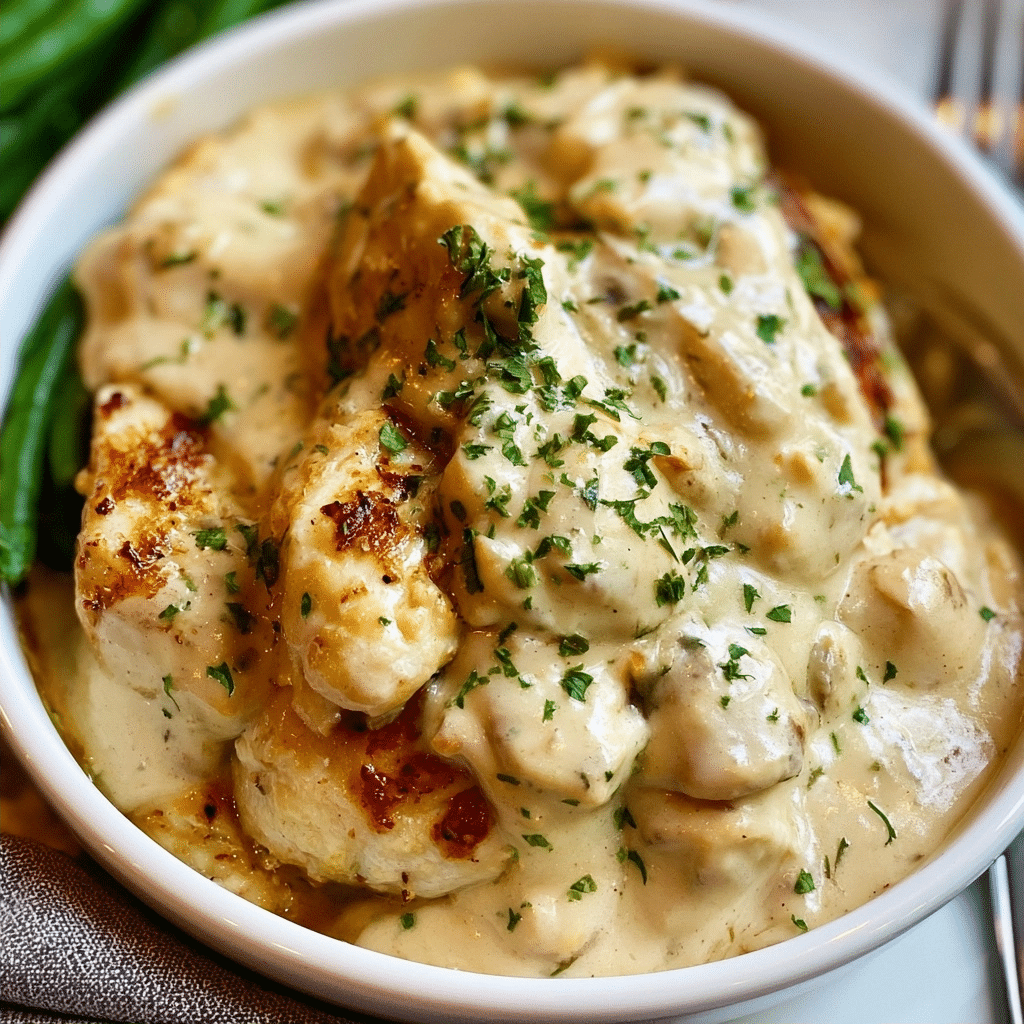 Creamy Ranch Chicken: The Ultimate High-Protein Comfort Meal