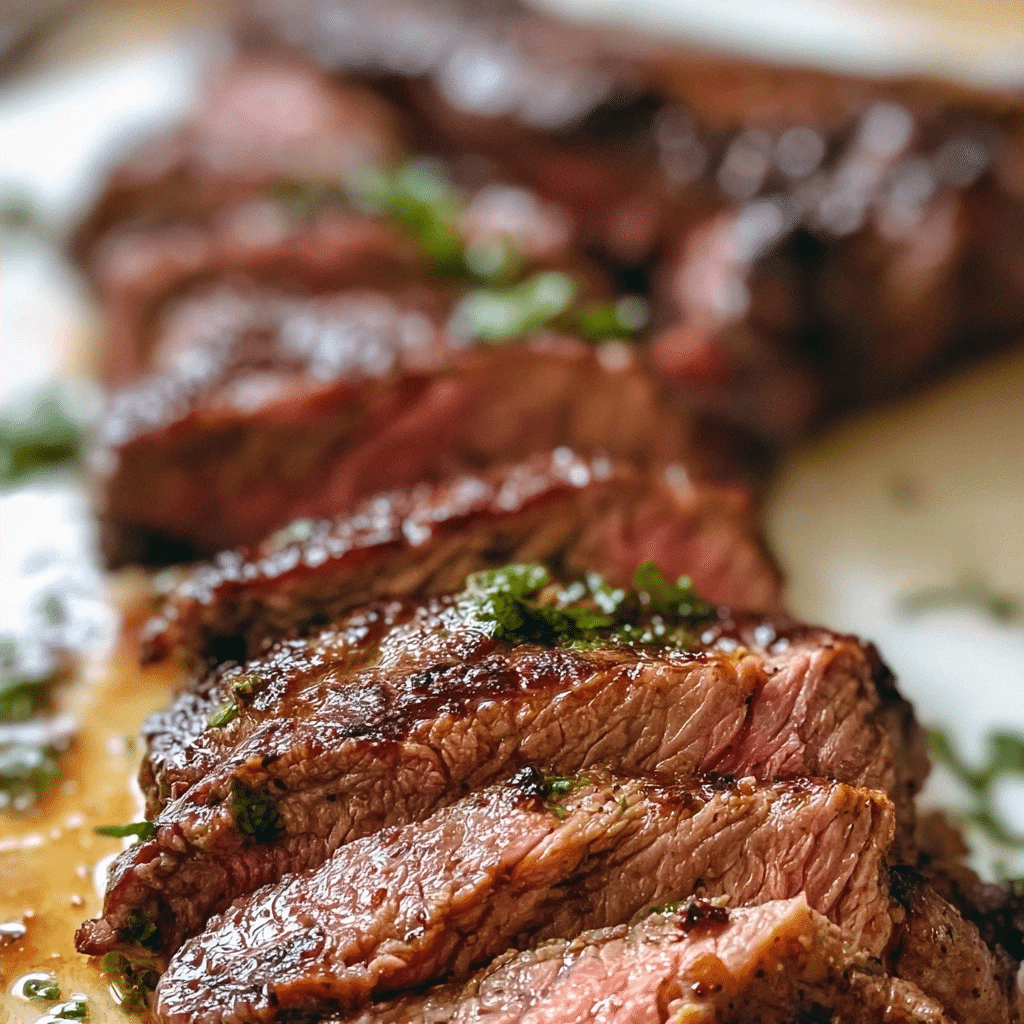 The Best Quick Steak Marinade for Perfectly Tender, Macro-Friendly Meals