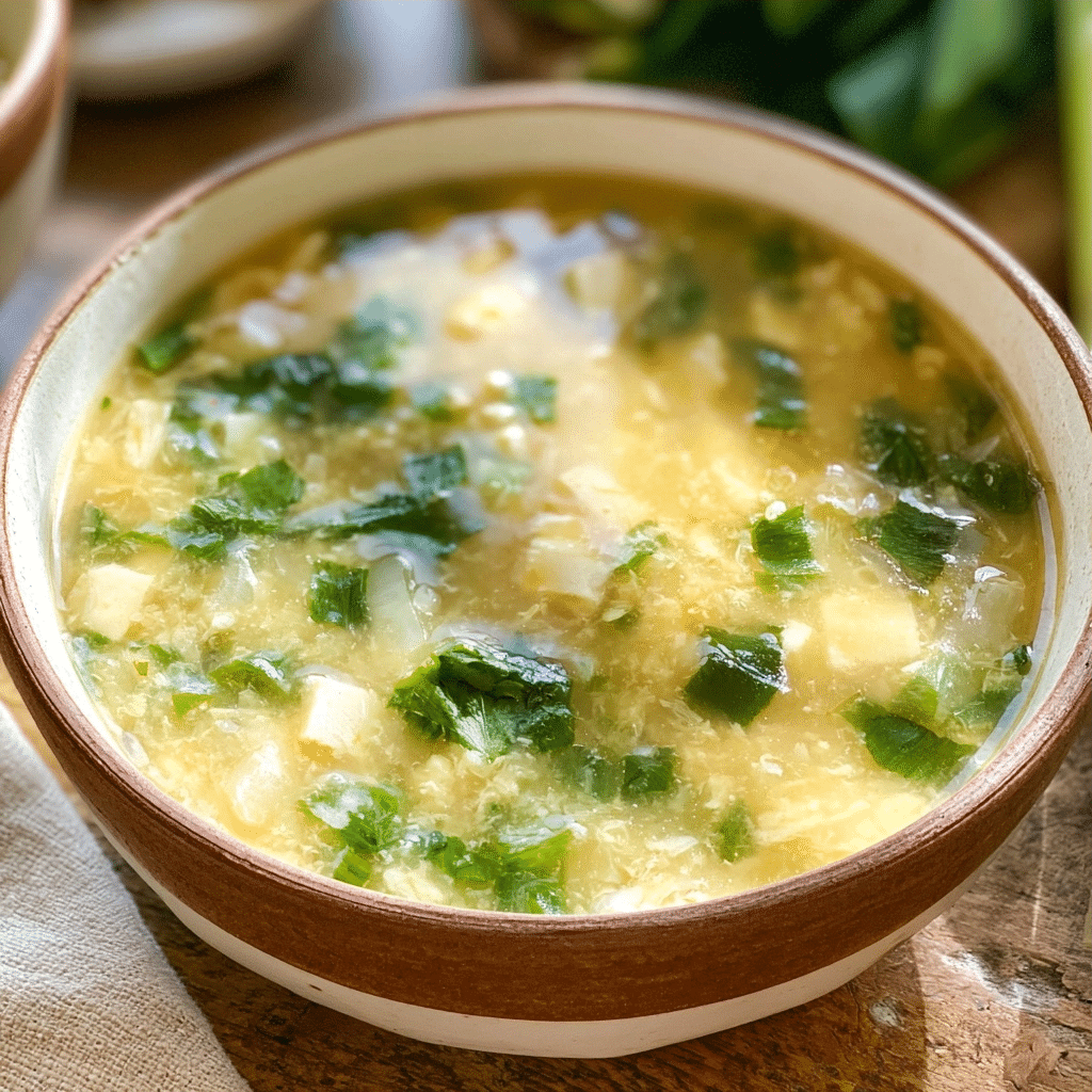 10-Minute Miso Soup: Easy High-Protein Meal Prep