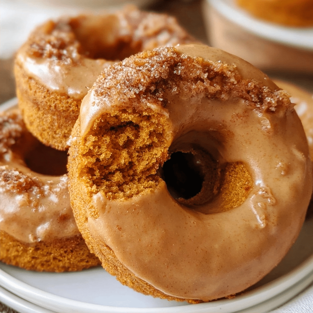 The Ultimate Pumpkin Donuts (Gluten-Free) Recipe