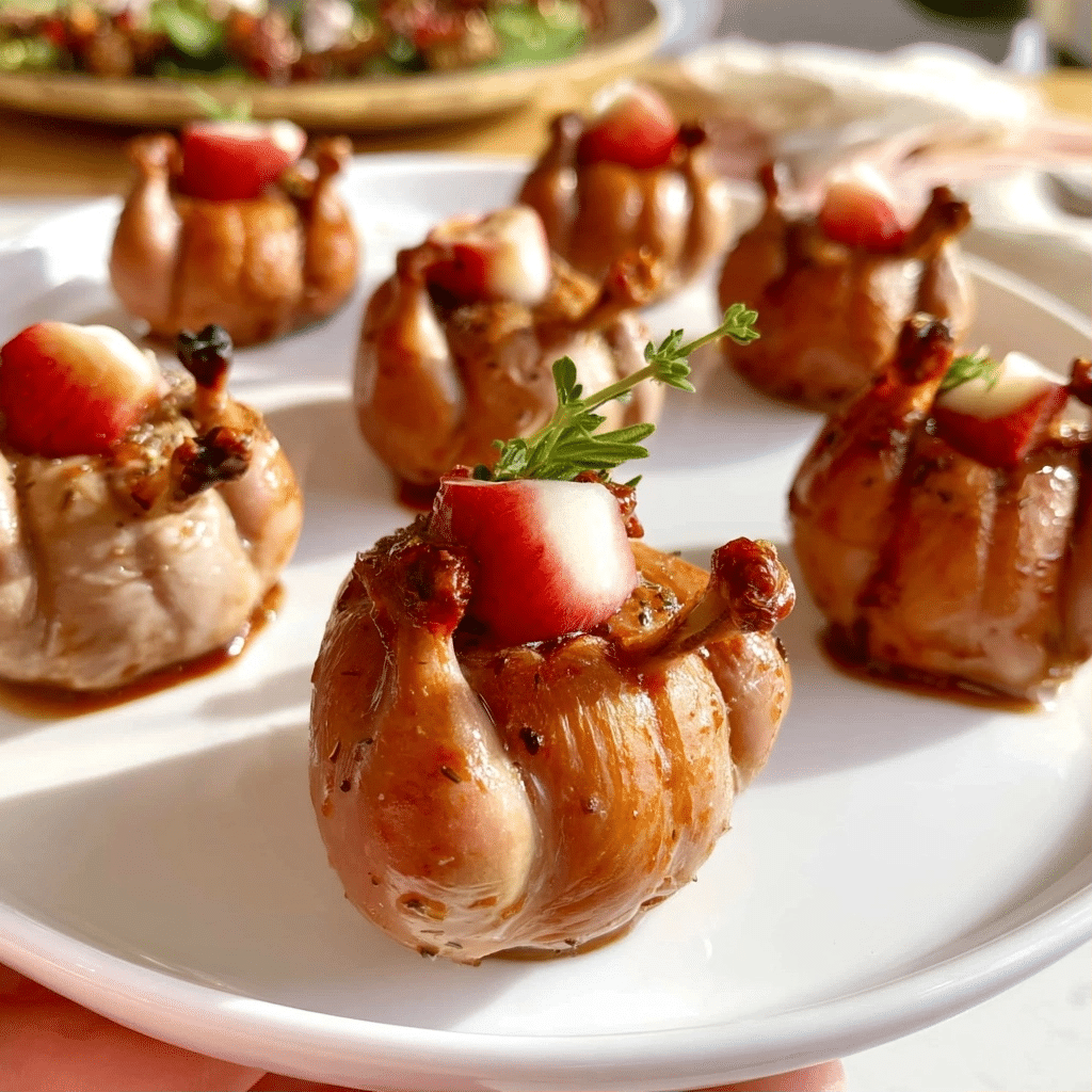 Cutest Turkey Treats! Easy Thanksgiving Dessert Ideas